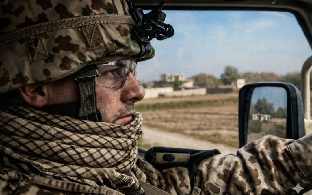 Alle Folgen: Killed in Action: “ Drei Kriege“ – Einsatz – Trauma – Bürokratie