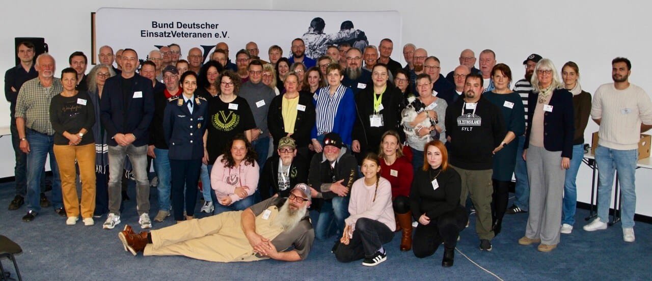 Veteranenverband-6) BDV - Veteranenverband Veteranenverband 6