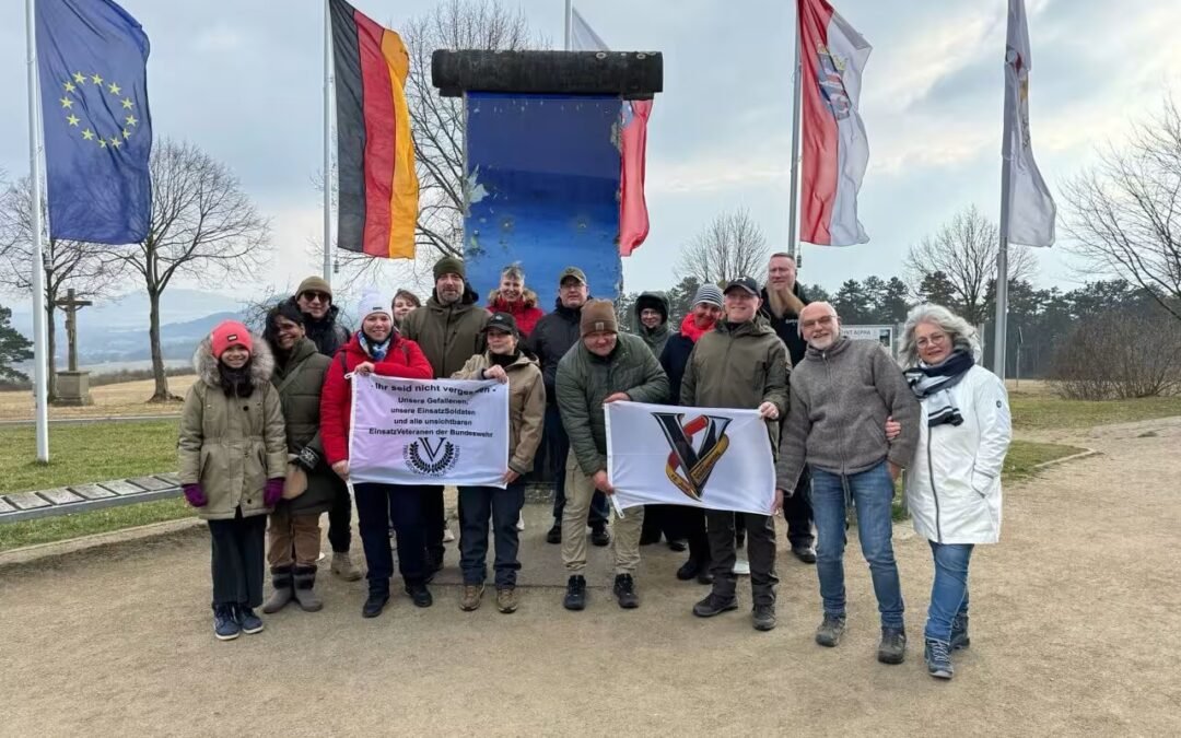 Pressemitteilung: Mitgliederversammlung mit Neuwahl des Bundesvorsitzenden & Jubiläumsfeier „15 Jahre BDV“