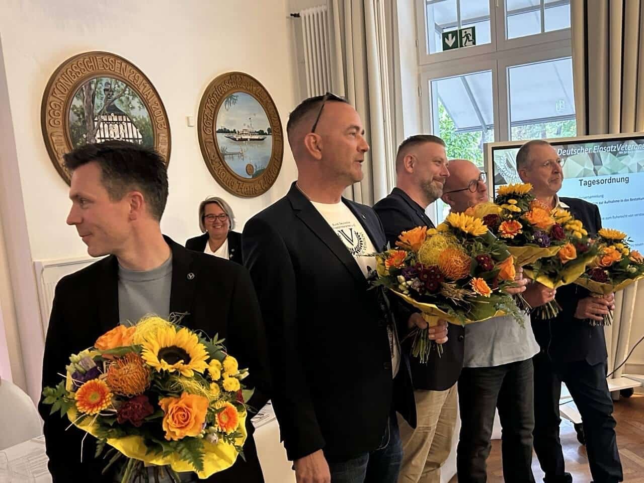 Veteranenverband-Blogbeitrag BDV - Veteranenverband Veteranenverband Blogbeitrag