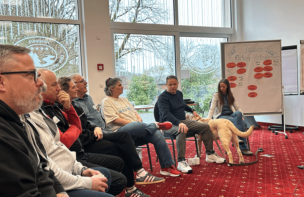 Regionalseminar West 20.-22.02.2026